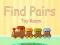 Joc Find Pairs Toy Room en línia