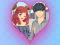 Joc Romantic Anime Couples Dress Up Game en línia