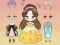 Joc Vivi Doll Dress Up en línia