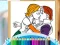 Joc Beauty Queen Coloring Book en línia
