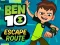 Joc Ben 10 Escape Route en línia