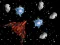 Joc Asteroid Rain en línia