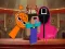Joc Nextbots on Minecraft Squid Game Sprunki en línia
