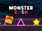 Joc Monster Rash en línia