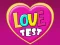 Joc Love Test en línia