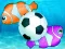 Joc Fish Soccer en línia