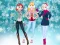 Joc Princesses Winter Spree en línia