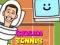 Joc Skibidi Toilet Tennis en línia