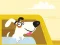 Joc Adorable Puppies in Cars Match 3 en línia