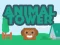Joc Animal Tower en línia