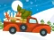 Joc Christmas Vehicles Differences en línia