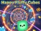 Joc Happy Fluffy Cubes en línia
