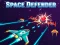 Joc Space Defender en línia
