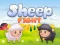 Joc Sheep Fight en línia