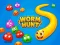 Joc Worm Hunt en línia