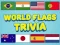Joc World Flags Trivia en línia