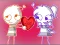 Joc Valentines Hidden Stars en línia