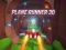 Joc Plane Runner 3D en línia