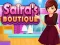 Joc Sarah's Boutique en línia