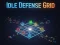 Joc Idle Defense Grid en línia