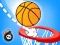Joc The Dunk Ball en línia