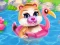 Joc Cute Bear Caring en línia