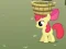 Joc Friendship is Magic - collecting apples en línia