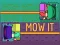 Joc Mow It Lawn Puzzle en línia