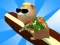 Joc Hamster Island en línia