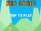 Joc Dino Stunts en línia