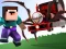 Joc Noob vs Spider Train en línia