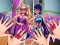 Joc Princess Superheroes: Beauty Salon en línia