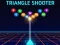 Joc Triangle Shooter en línia