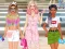 Joc College Girls Team Fashion Makeover en línia