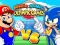 Joc Super Mario and Sonic en línia