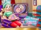 Joc Apple Princess Pregnant Check Up en línia