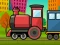 Joc Train Jigsaw en línia
