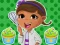 Joc Dottie Doc Mcstuffins Cupcake Maker en línia