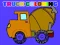 Joc Trucks Coloring Book en línia
