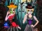 Joc Sister's Halloween Dresses en línia