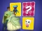 Joc The Princess and the Frog Memory Card Match en línia
