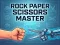 Joc Rock Paper Scissors Master en línia