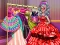 Joc Dove Carnival Dolly Dress Up en línia