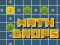 Joc Math Drops en línia