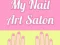 Joc My Nail Art Salon en línia