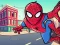 Joc Spider Hero Adventures en línia