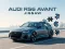 Joc Audi RS6 Avant en línia