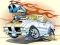 Joc Cartoon Cars Hidden Star en línia