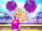 Joc Highschool Cheerleader Dressup en línia