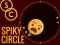 Joc Spiky Circle en línia